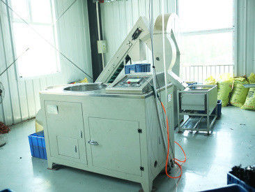 Xingtai Chengzhi Seals Co., Ltd. üreticinin üretim hattı