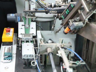 Xingtai Chengzhi Seals Co., Ltd. üreticinin üretim hattı