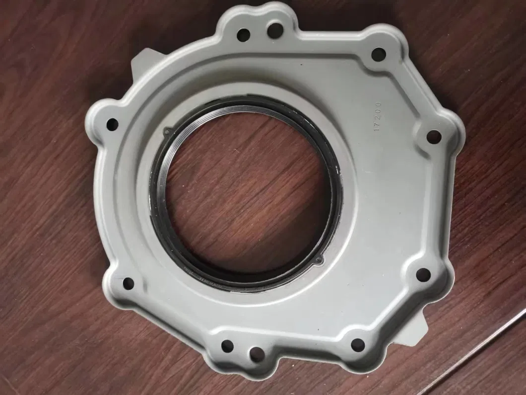 Krankşaft Arka dişli Kutusu Hidrolik Çiftlik Ekipmanı Endüstriyel Makineler 1