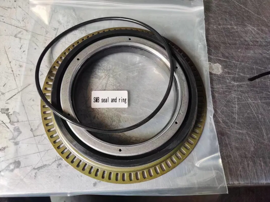 Krankşaft Arka dişli Kutusu Hidrolik Çiftlik Ekipmanı Endüstriyel Makineler 3