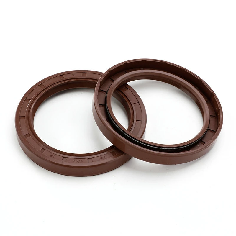 TCN O-Ring Skeleton Seal ve Kombine Yıkayıcı ile Petrol Mühürü 3