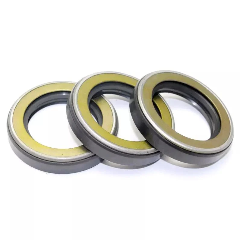 TCN O-Ring Skeleton Seal ve Kombine Yıkayıcı ile Petrol Mühürü 5