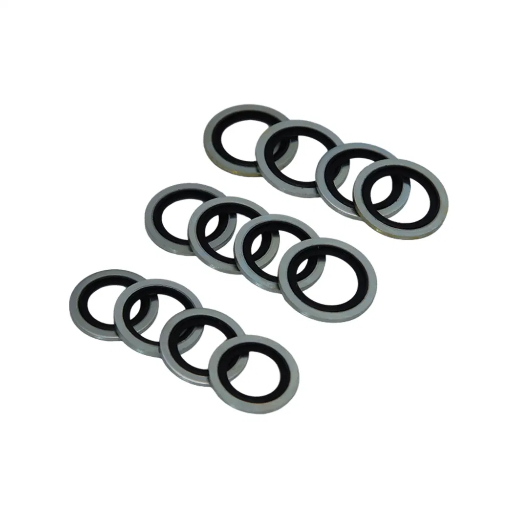 TCN O-Ring Skeleton Seal ve Kombine Yıkayıcı ile Petrol Mühürü 15