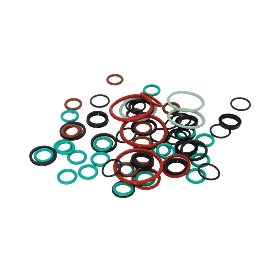 TCN O-Ring Skeleton Seal ve Kombine Yıkayıcı ile Petrol Mühürü 18