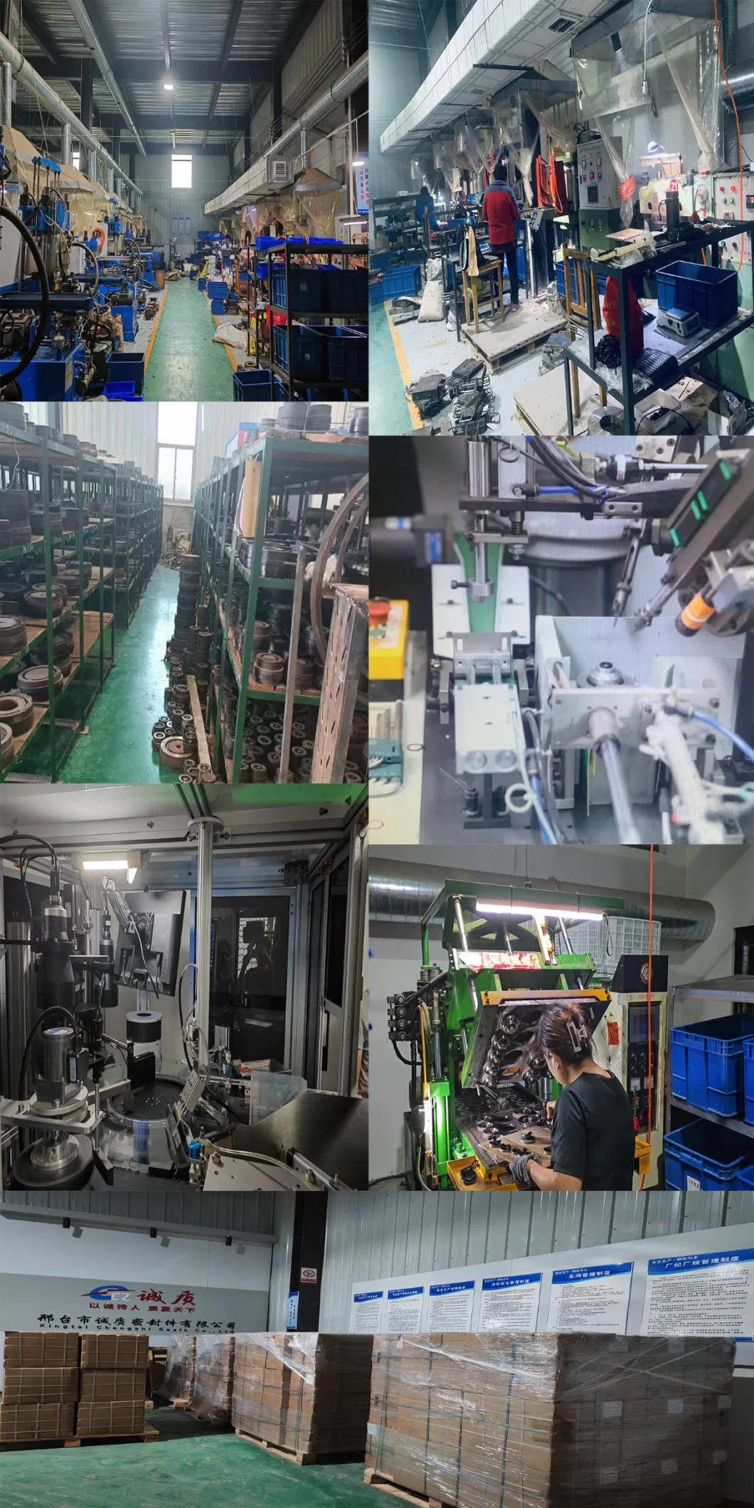 Petrokimyasal uygulama için özel yüksek performanslı PU O-halkası, kauçuk malzemelerinde zengin deneyimle 3