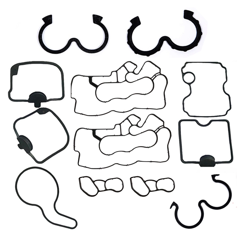 Yüksek Sıcaklığa Direnme için Kauçuk Yatak Otomobil Kimyasal Mimarlık Elektronik 1