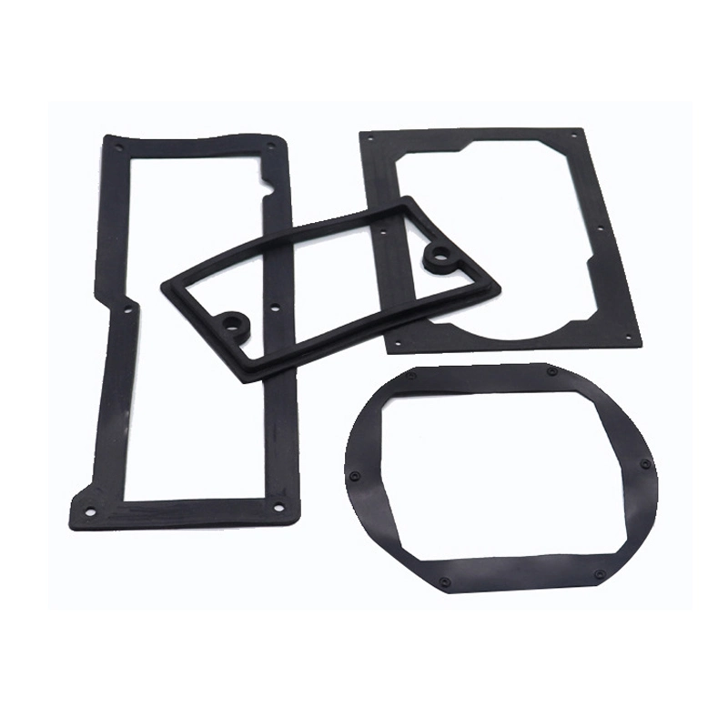 Yüksek Sıcaklığa Direnme için Kauçuk Yatak Otomobil Kimyasal Mimarlık Elektronik 9